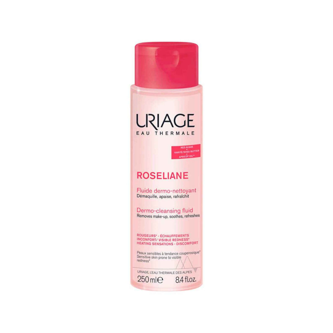 Uriage Roseliane Fluido Limpeza 250 Ml