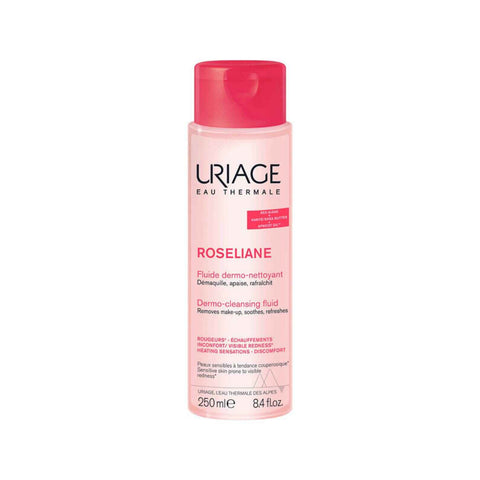 Uriage Roseliane Fluido Limpeza 250 Ml
