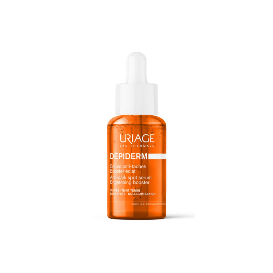 Uriage Dépiderm Sérum iluminador anti-manchas