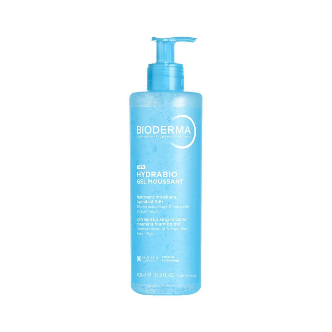 Hydrabio Bioderma Gel Moussant