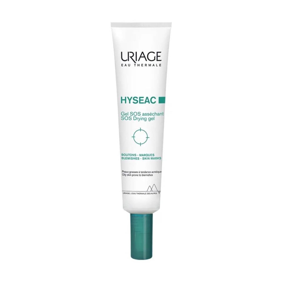 Uriage Hyseac Gel SOS Secante 15ml