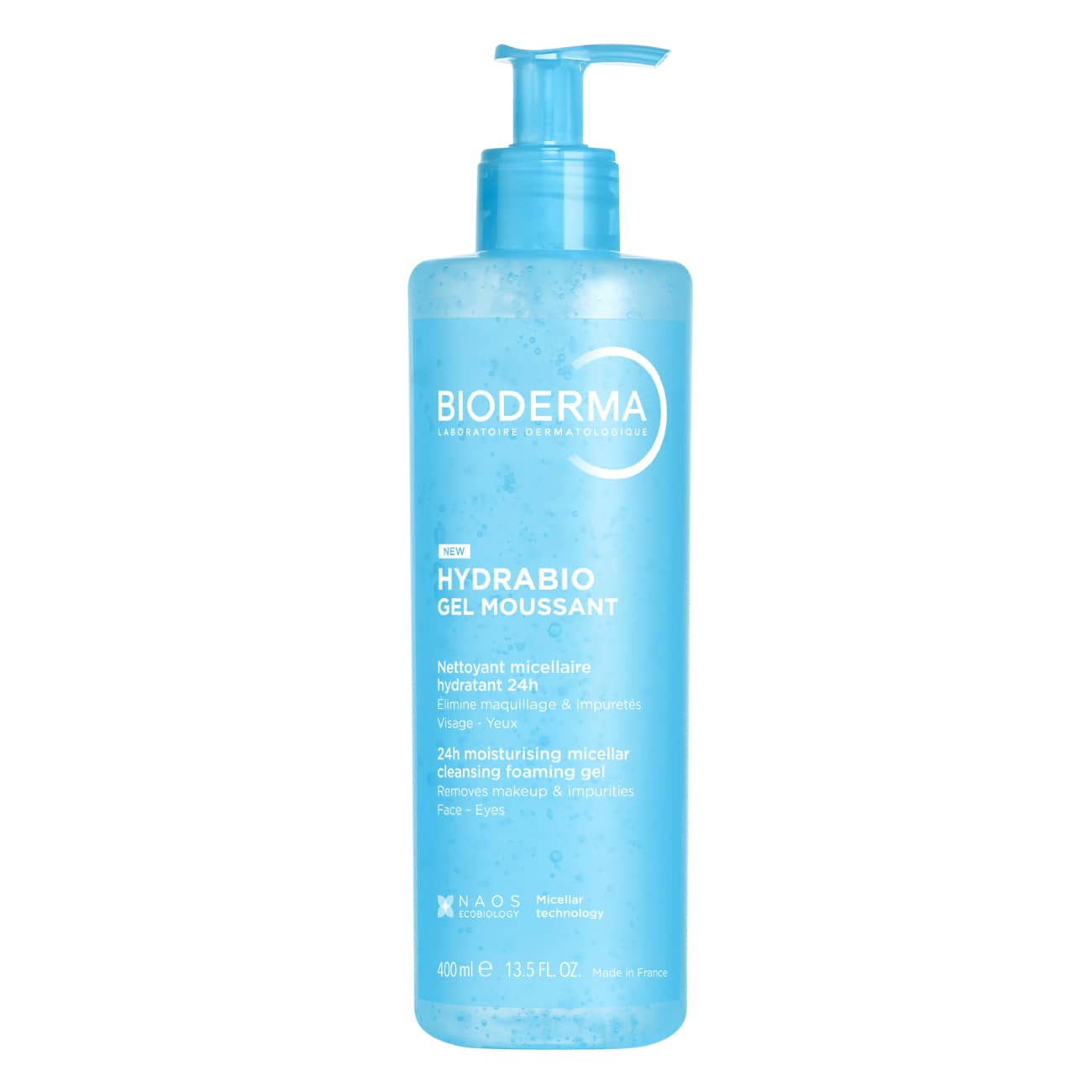 Hydrabio Bioderma Gel Moussant