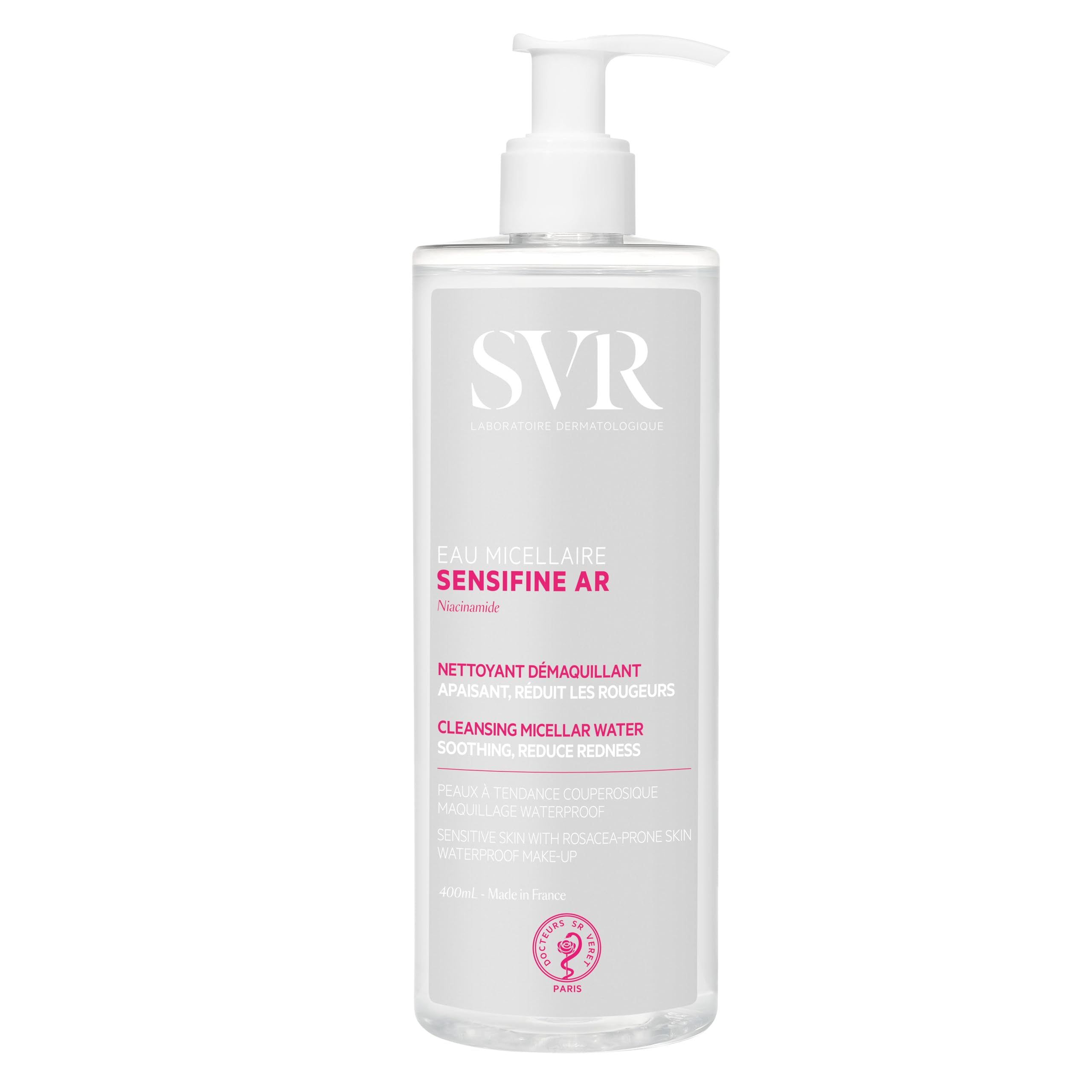 SVR Sensifine AR Ag Mic 400 mL