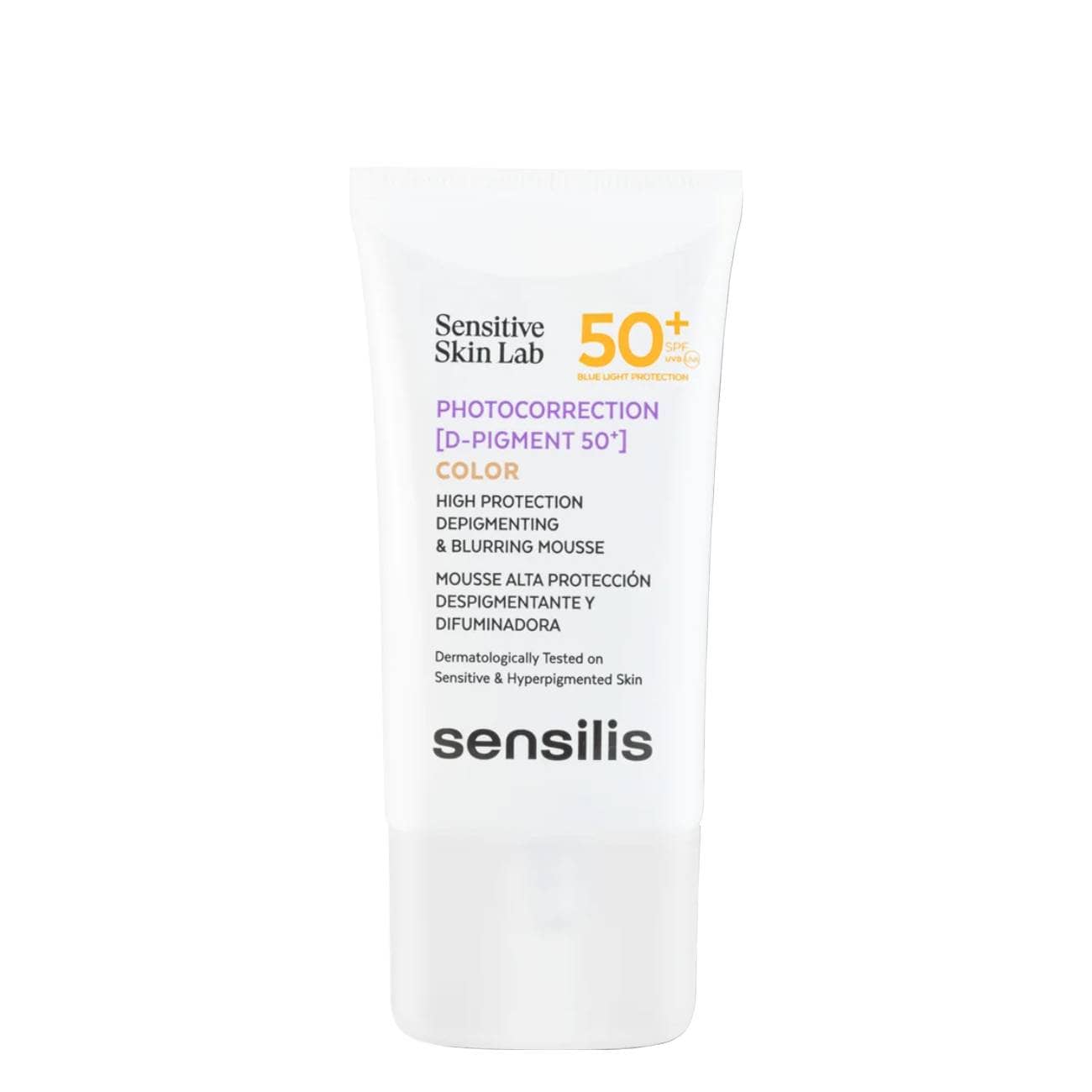 Sensilis Photocorrect D-Pigm Make-up 50+ Color 40