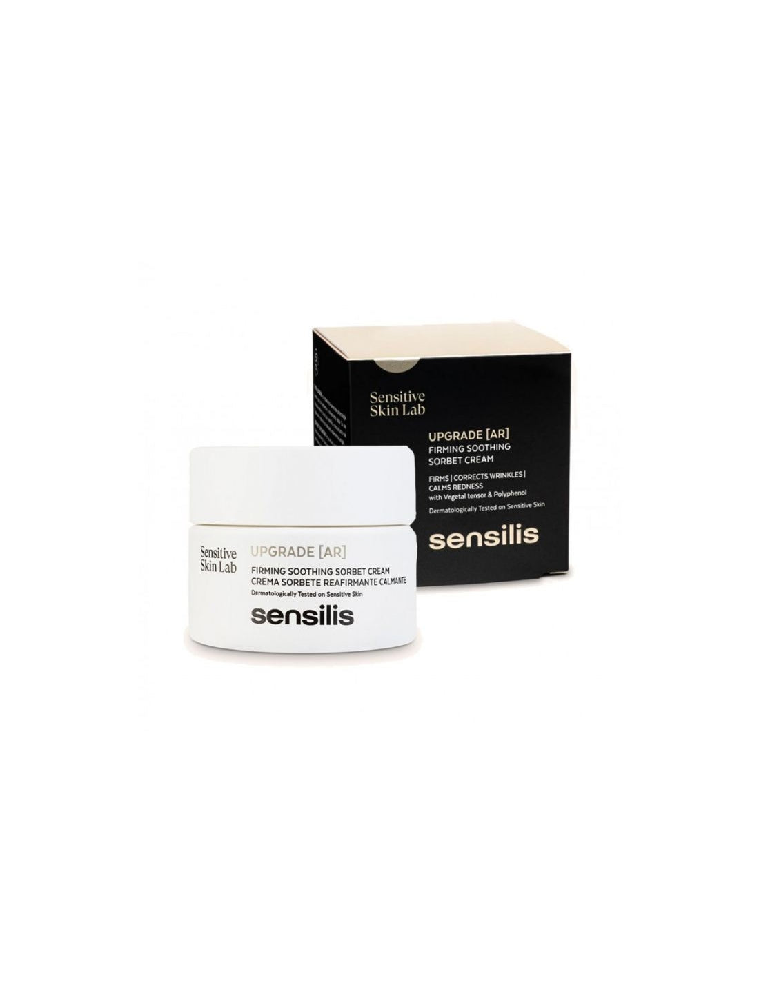 Sensilis Upgrade Ar Sorbet Cream 50 mL