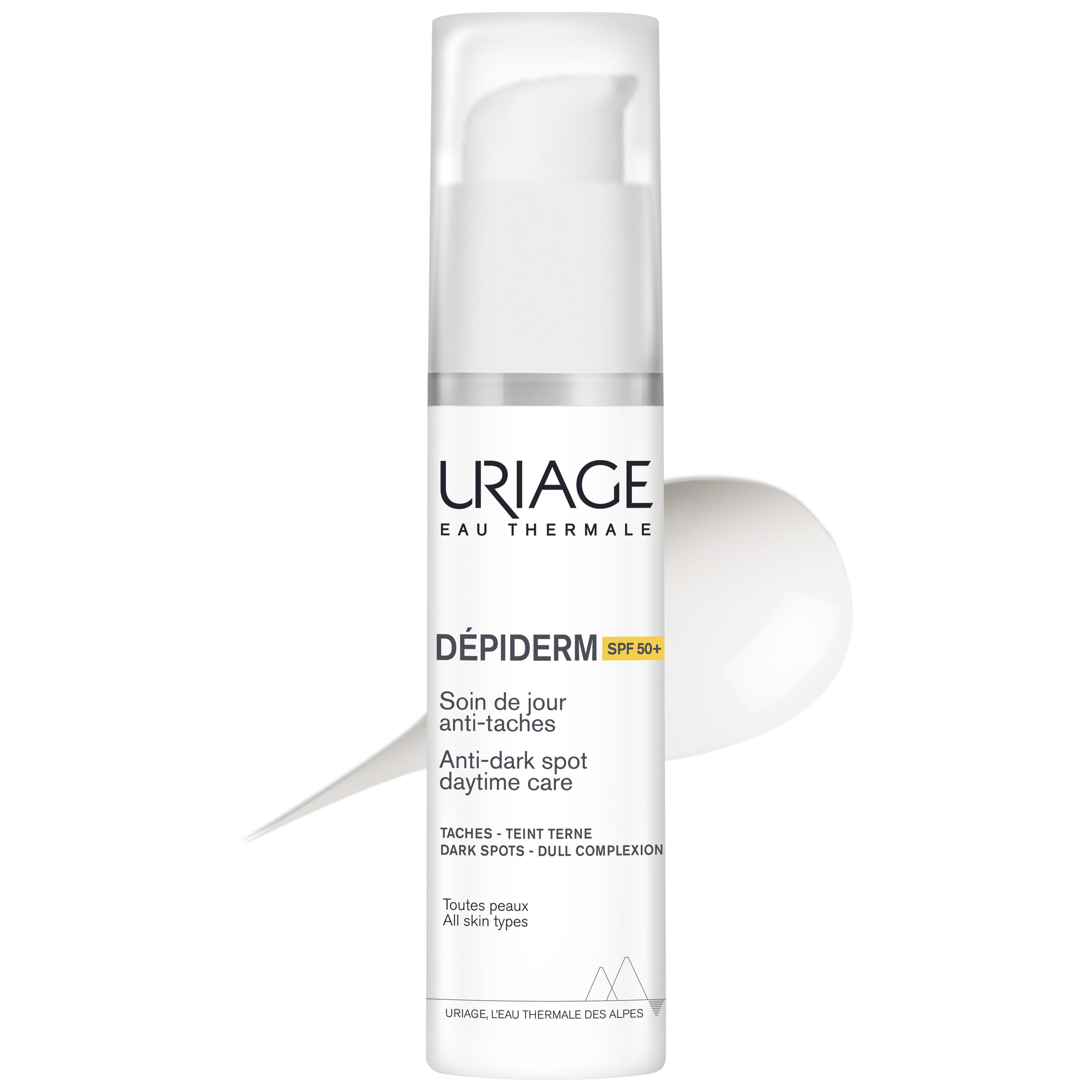 Uriage Dépiderm Cui SPF50+ Mancha 30 mL