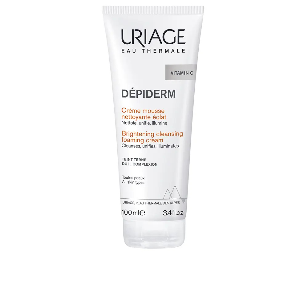 Uriage Dépiderm Mousse Limp Ilum 100 mL