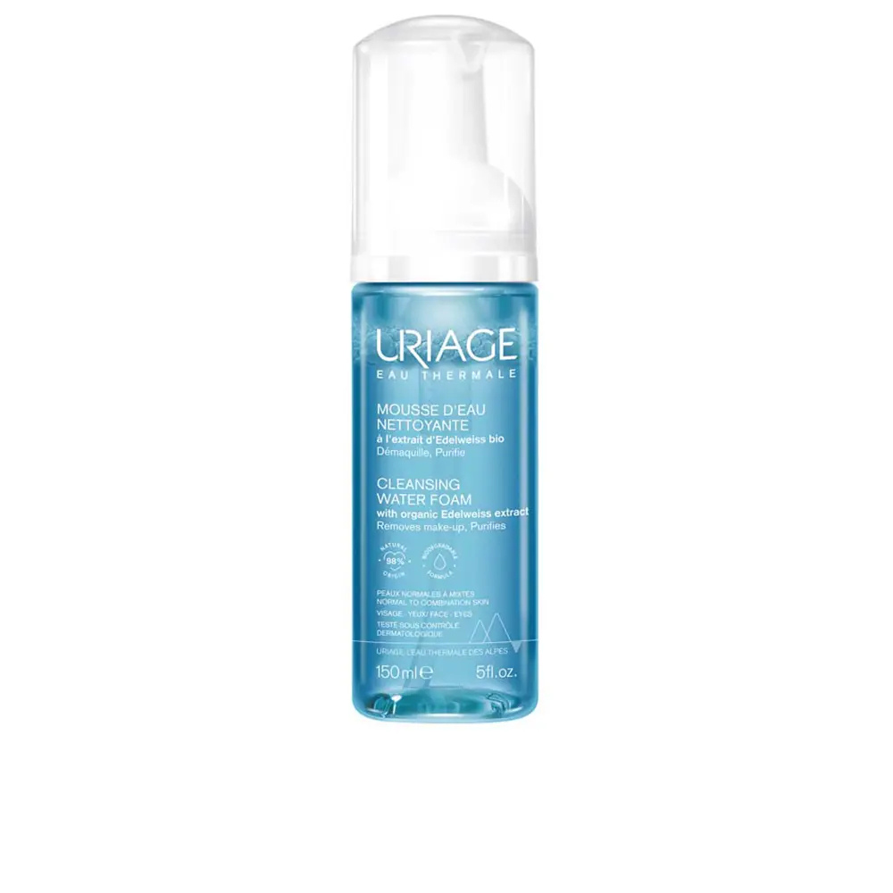 Uriage Espuma Limp Pnm 150 mL