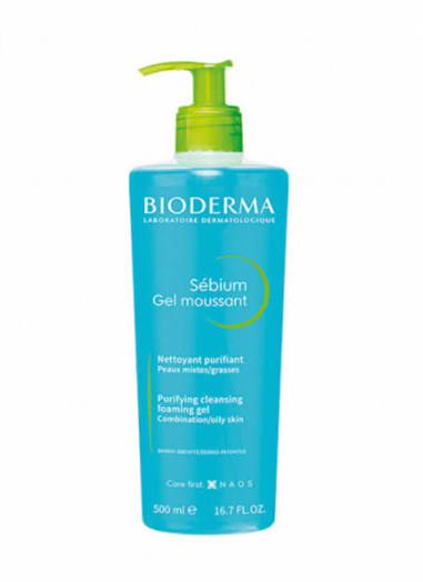 Sebium Bioderma Moussant 500 mL